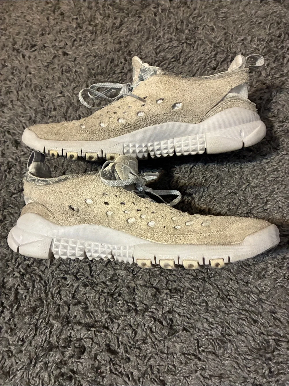 Nike free run trail